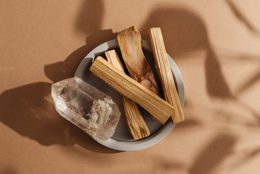 From Intention to Transformation: The Role of Aromatherapeutic Ritual Sprays