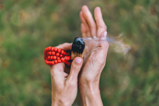 The Sacred Power of Ritual Plants: Unlocking Spiritual, Emotional, and Healing Benefits
