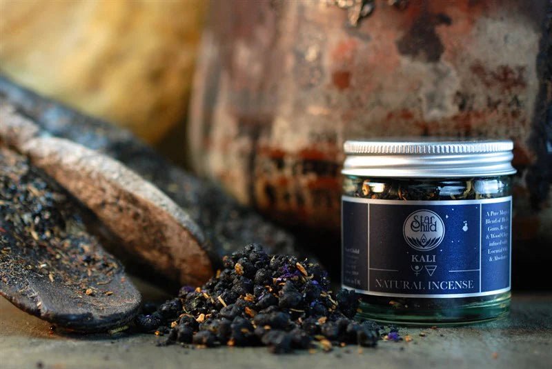 Kali Loose Incense - The House of Botanicals