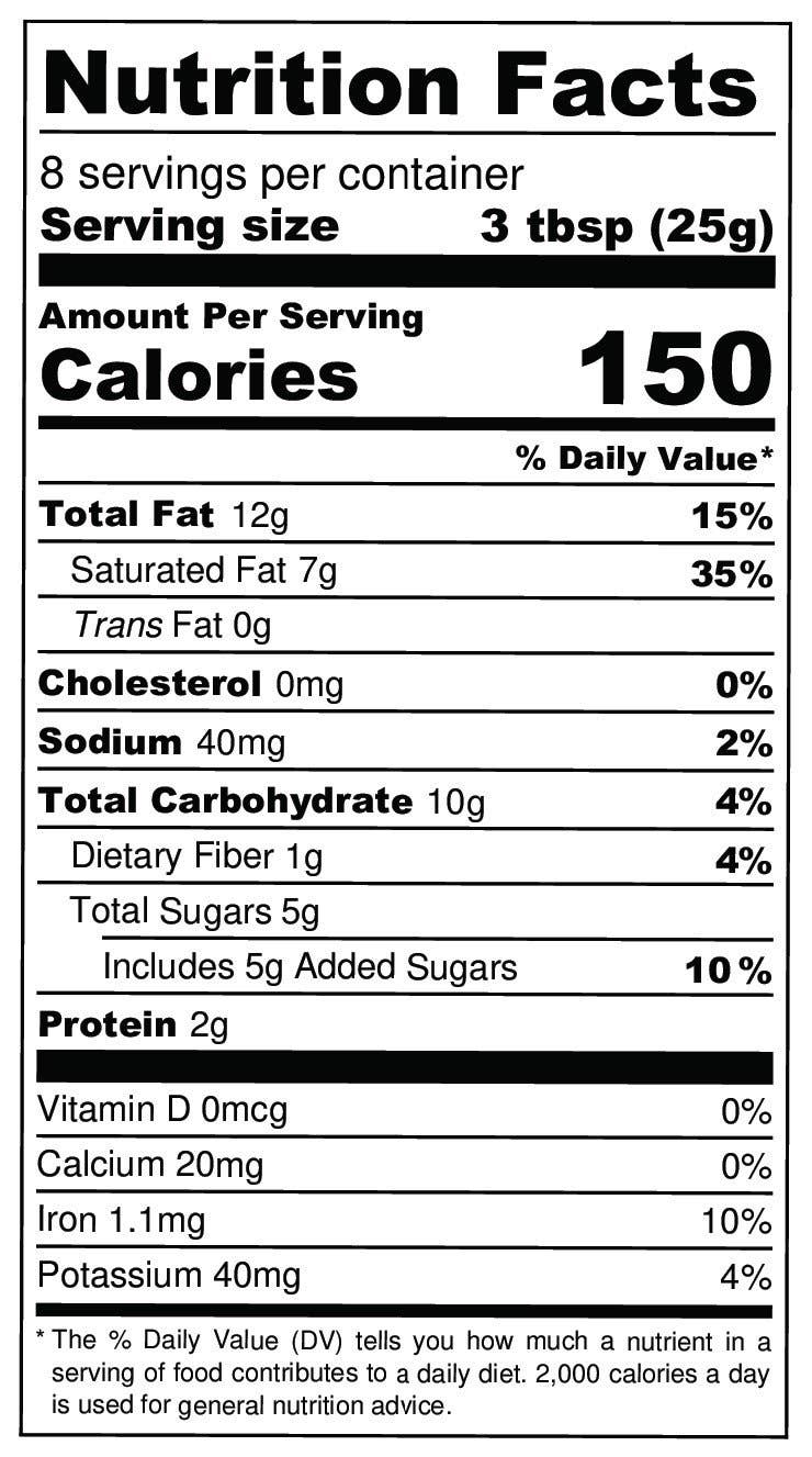 80% Extra Dark Drinking Chocolate