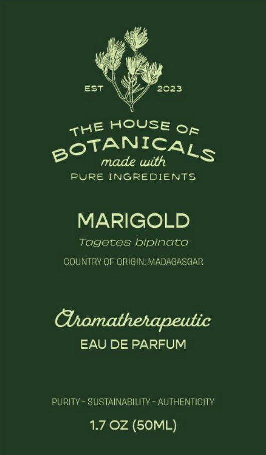 Marigold Aromatherapeutic Eau De Parfum