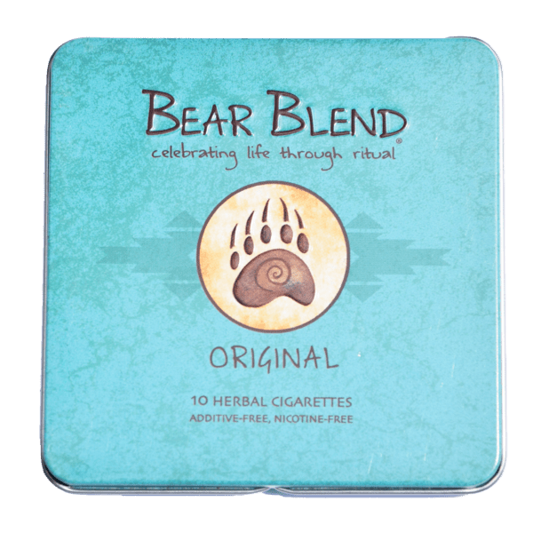 Original 10 Herbal Cigarettes - The House of Botanicals