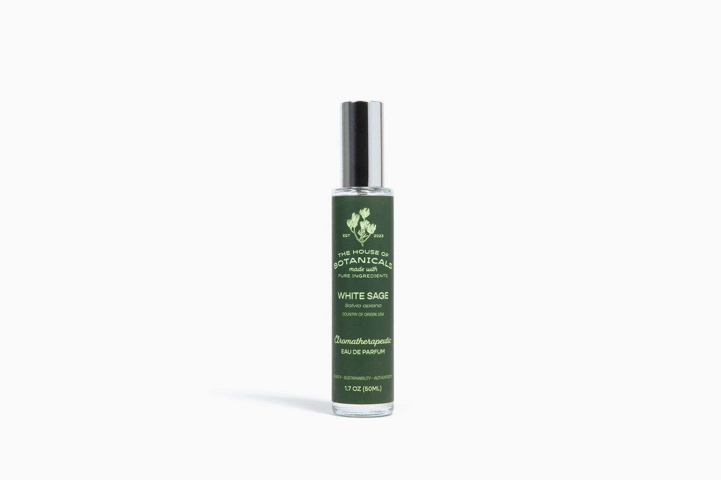White Sage Aromatherapeutic Ritual Spray, 50ml