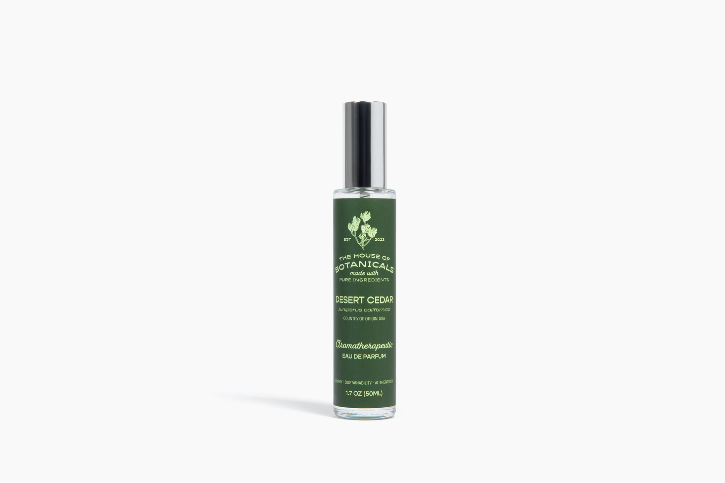 Desert Cedar Aromatherapeutic Ritual Spray, 50ml