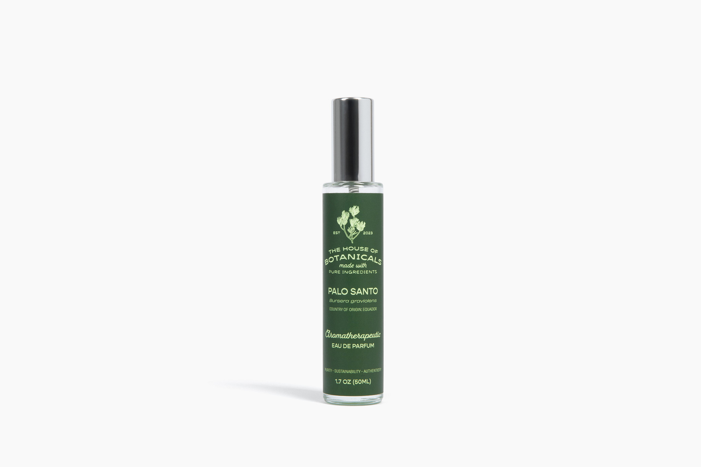 Palo Santo Aromatherapeutic Ritual Spray, 50ml
