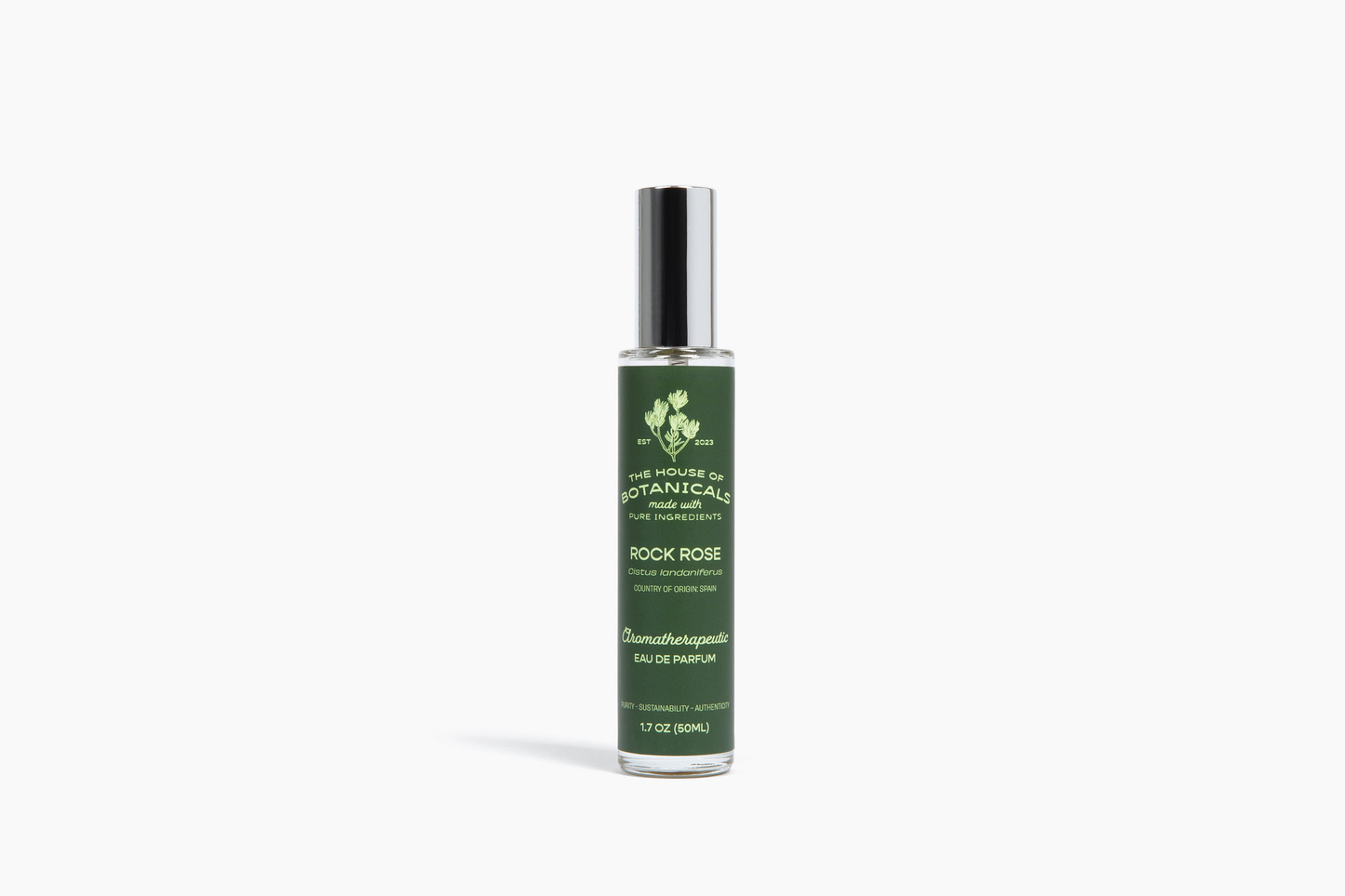 Rock Rose / Labdanum Aromatherapeutic Ritual Spray, 50ml