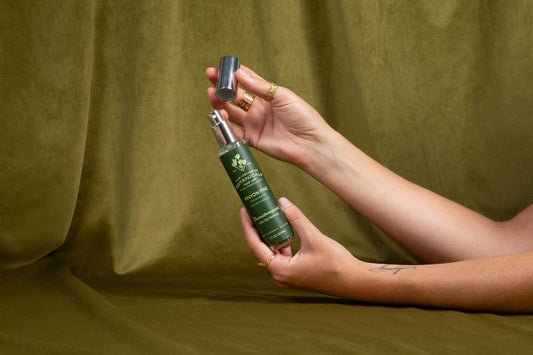 Pinyon Pine Aromatherapeutic Ritual Spray, 50ml - The House of Botanicals