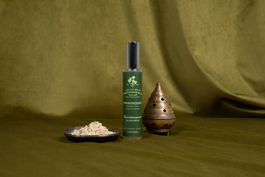 Frankincense Aromatherapeutic Ritual Spray, 50ml - The House of Botanicals