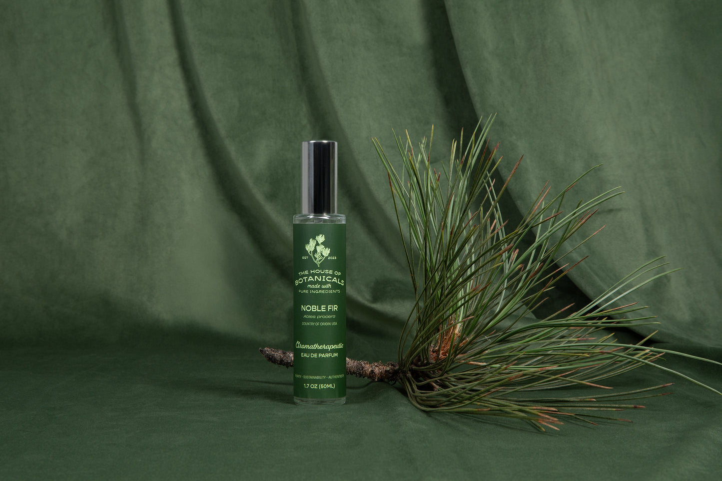 Noble Fir Aromatherapeutic Ritual Spray, 50ml