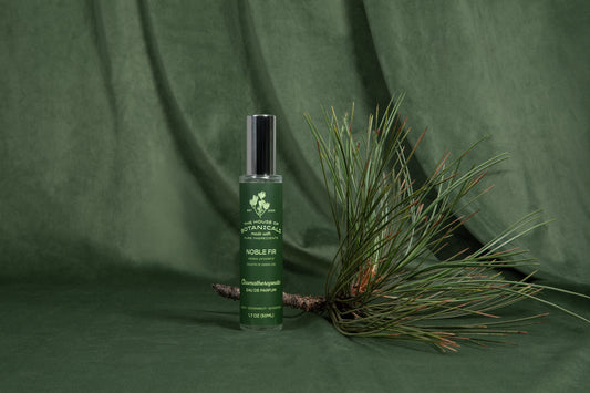 Noble Fir Aromatherapeutic Ritual Spray, 50ml - The House of Botanicals