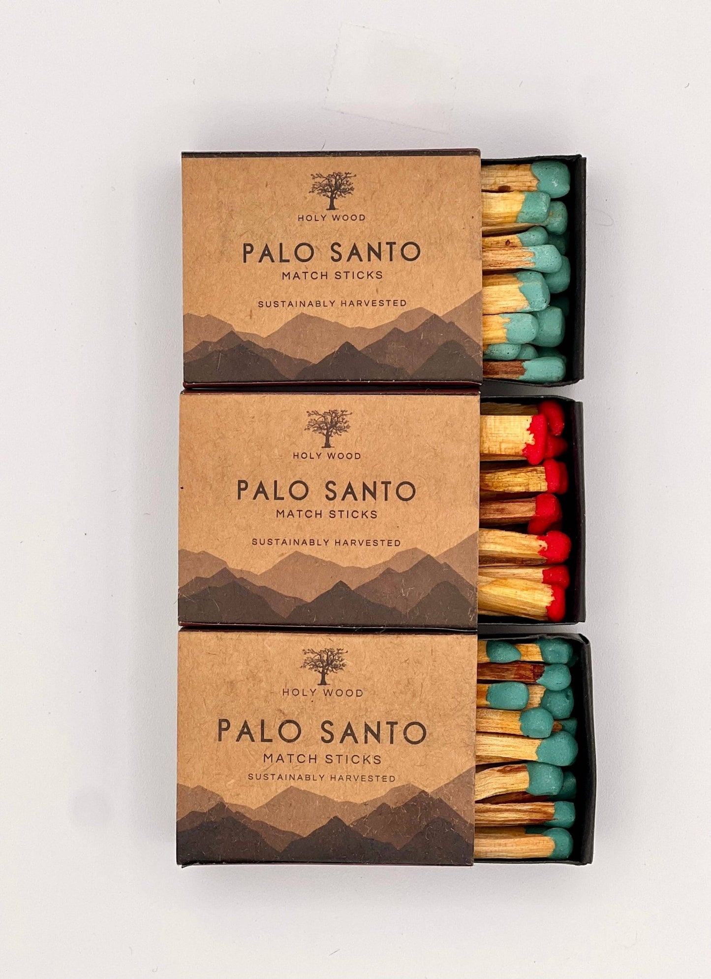 Palo Santo Matchsticks - The House of Botanicals