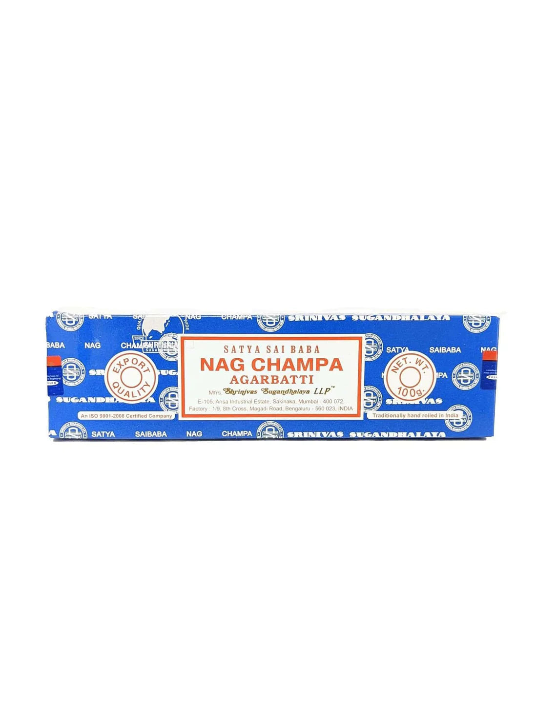 Nag Champa Incense Sticks