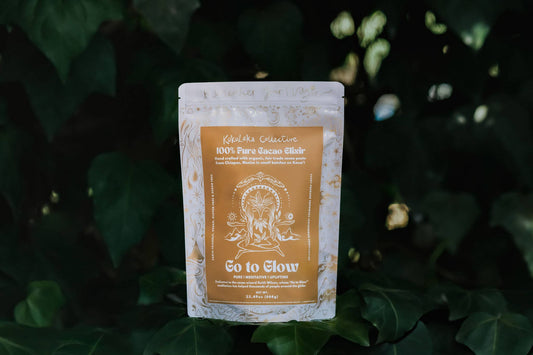 Go to Glow - Ceremonial Cacao Elixir: 111g