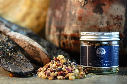 Isis Loose Incense