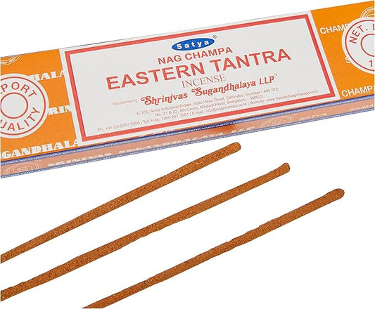 Satya Eastern Tantra Incense