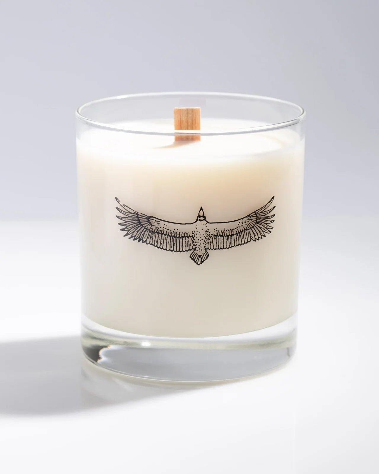 Hawk Wingspan Cocktail Candle