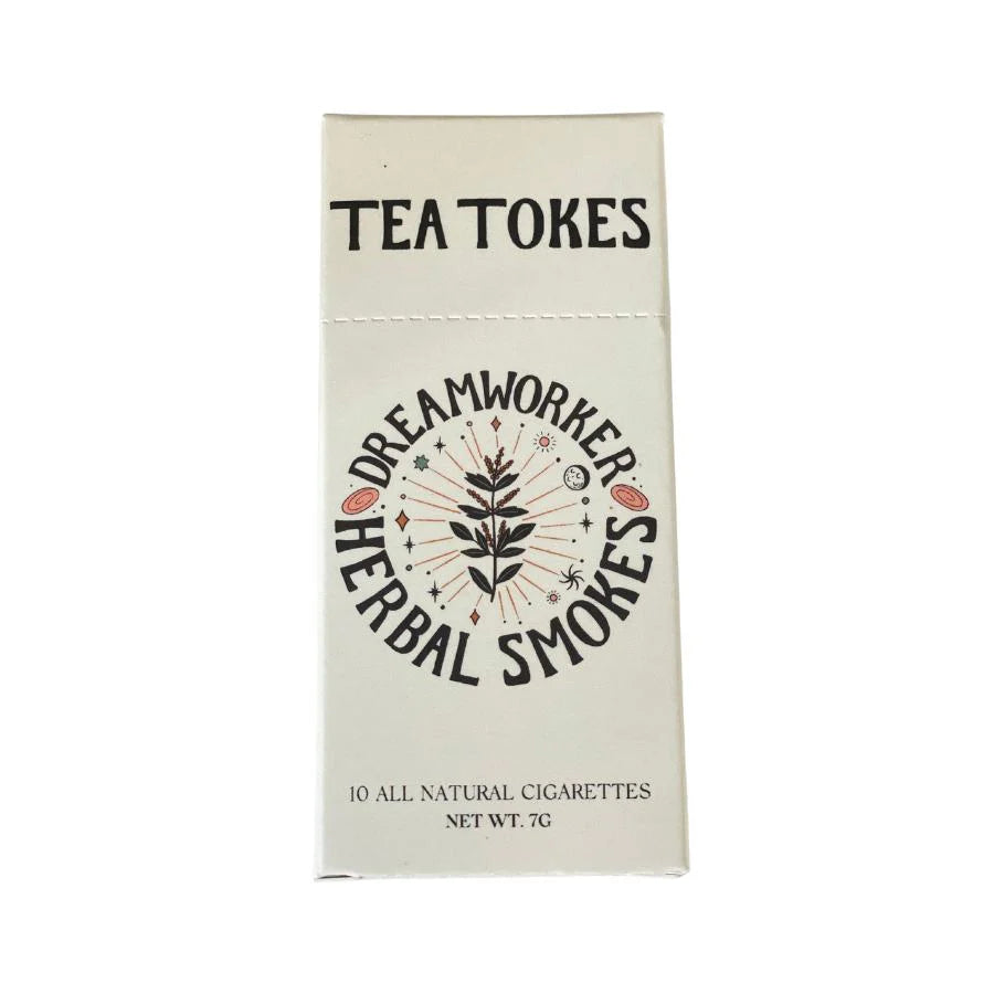 'Dream Worker' Herbal Cigarettes - 10 Pack