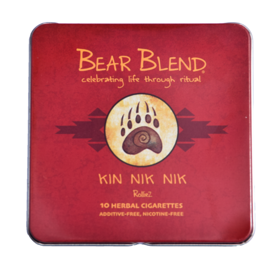 Kin Nik Nik 10 Herbal Cigarettes