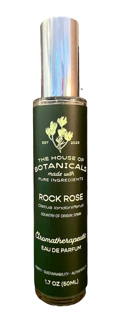 Rock Rose Aromatherapeutic Ritual Spray, 50ml