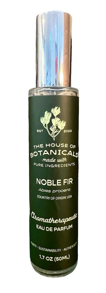 Noble Fir Aromatherapeutic Eau De Parfum - Aromatherapy Ritual Spray, 50ml