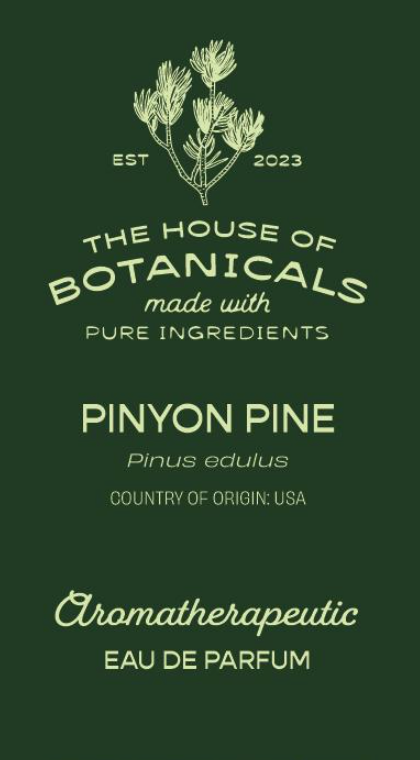 Pinyon Pinon Pine Aromatherapy Spray