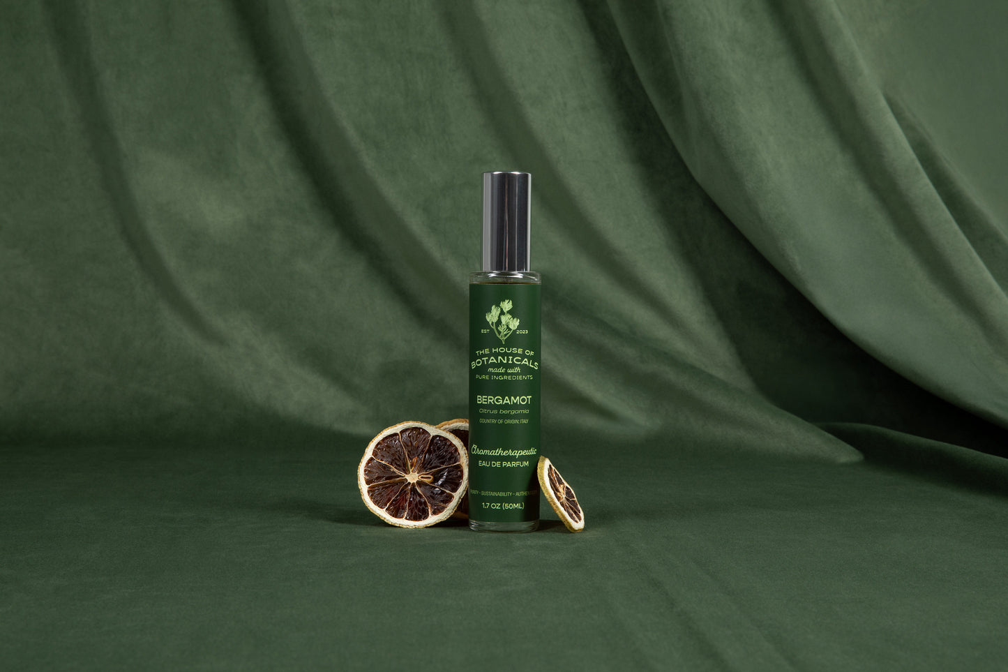 Bergamot Aromatherapeutic Ritual Spray, 50ml