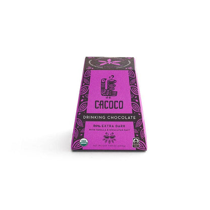 80% Extra Dark Drinking Chocolate