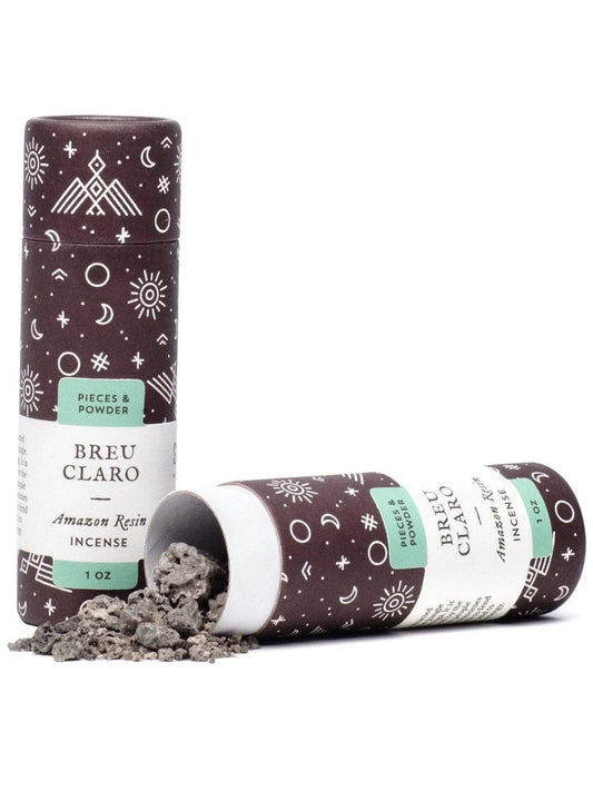 Breu Claro Resin Incense 1 oz.